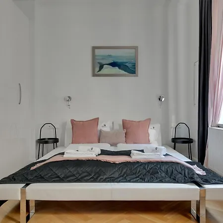 דירה Parkowa 19 - & Chill Spot - Przy Plazy W Sopocie By Lion