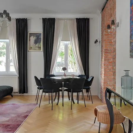 Parkowa 19 - & Chill Spot - Przy Plazy W Sopocie By Lion *