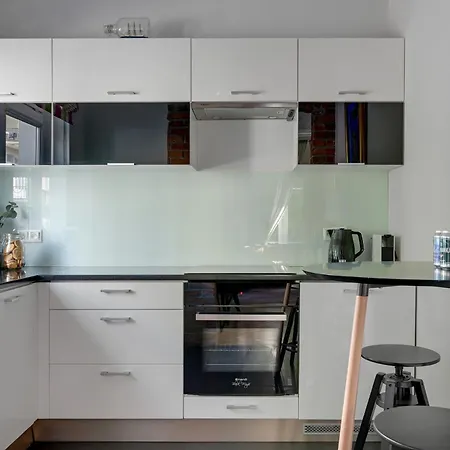 Parkowa 19 - & Chill Spot - Przy Plazy W Sopocie By Lion דירה