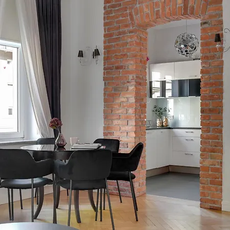 דירה Parkowa 19 - & Chill Spot - Przy Plazy W Sopocie By Lion סופוט