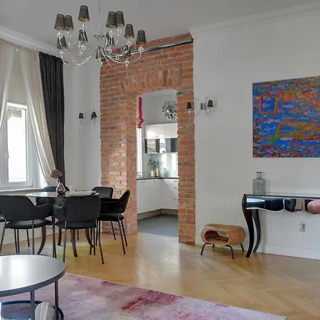 Parkowa 19 - & Chill Spot - Przy Plazy W Sopocie By Lion * סופוט