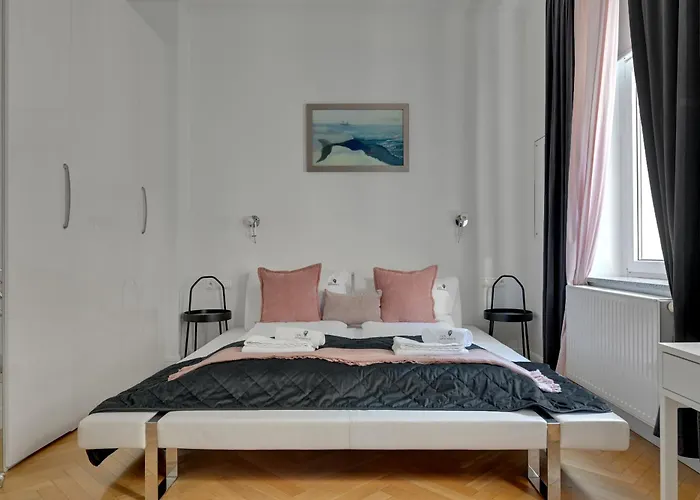 شقة Parkowa 19 - & Chill Spot - Przy Plazy W Sopocie By Lion