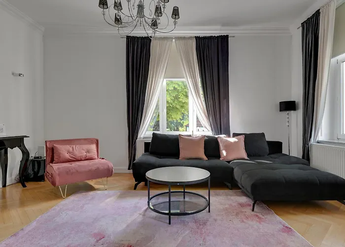 Parkowa 19 - & Chill Spot - Przy Plazy W Sopocie By Lion * سوبوت