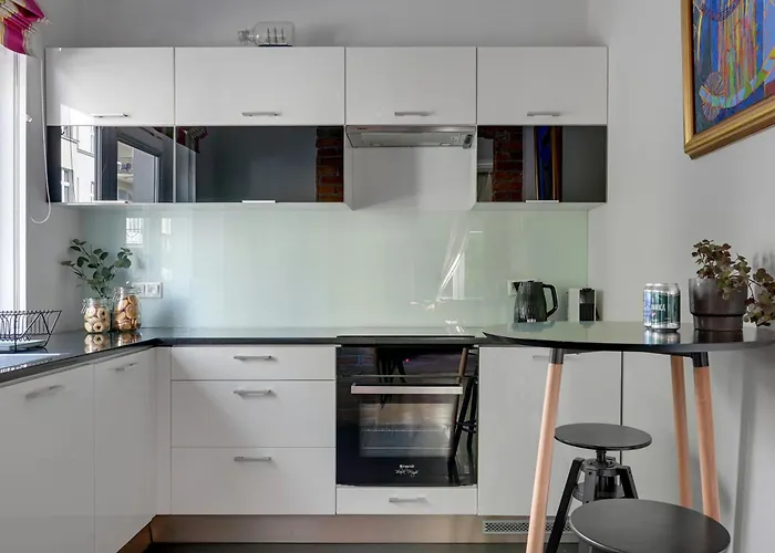 Parkowa 19 - & Chill Spot - Przy Plazy W Sopocie By Lion شقة