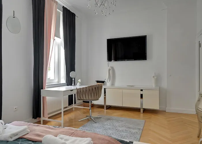 Parkowa 19 - & Chill Spot - Przy Plazy W Sopocie By Lion * سوبوت