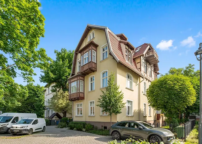 Parkowa 19 - & Chill Spot - Przy Plazy W Sopocie By Lion شقة سوبوت