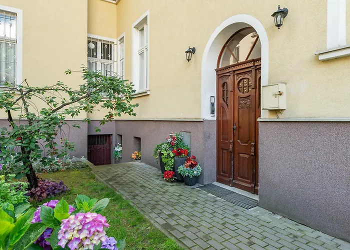 Parkowa 19 - & Chill Spot - Przy Plazy W Sopocie By Lion سوبوت